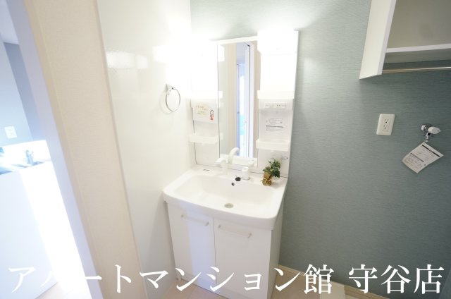 ノールロワールAの独立洗面台