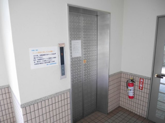 【その他共用部分】 | セゾンド清原のエレベーター