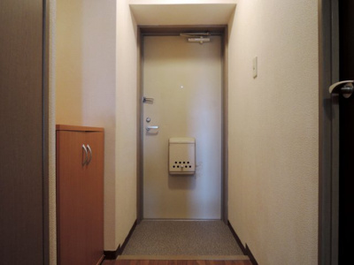 【玄関】 | グレイスコートたちばな