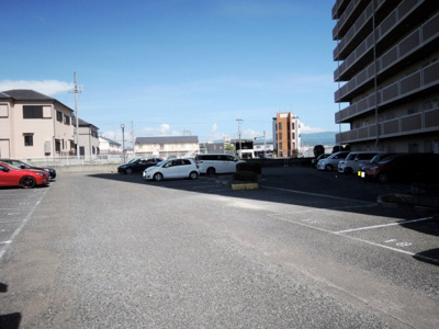 【駐車場】 | グレイスコートたちばな