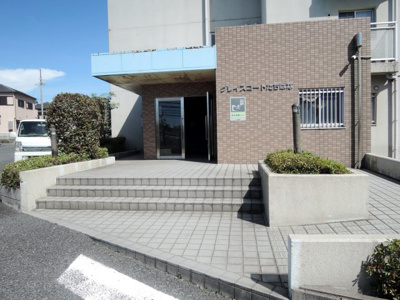 【エントランス】 | グレイスコートたちばな