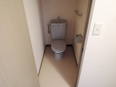 【トイレ】 | グレイスコートたちばな
