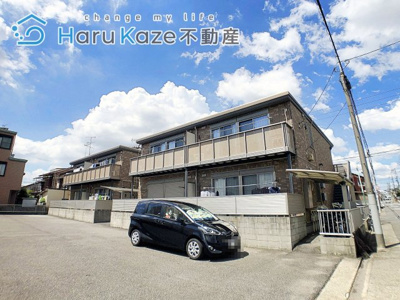 【外観】 | ベルドミール A棟【名古屋市賃貸・新婚さん向け】