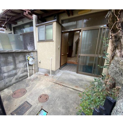 【玄関】 | 太秦青木元町