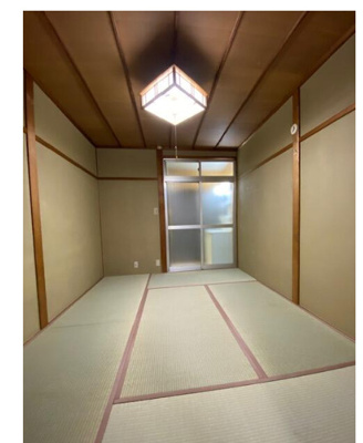 【和室】 | 太秦青木元町