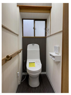 【トイレ】 | 太秦青木元町