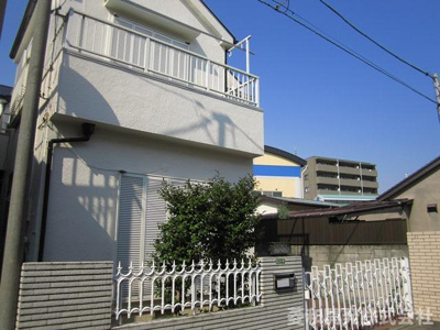 【外観】 | 青井5丁目貸家