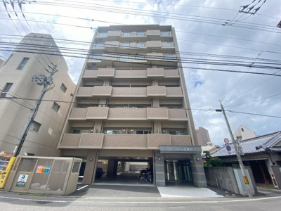 【外観】 | メゾンドール錦町