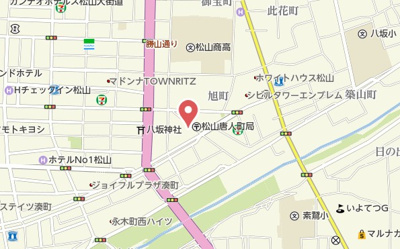 【地図】 | メゾンドール錦町