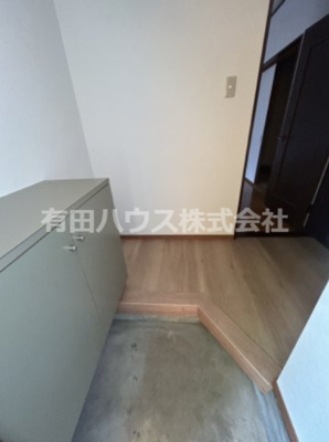 【玄関】 | ファミリー四季