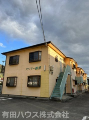 【外観】 | ファミリー四季