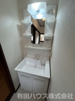 【洗面所】 | ファミリー四季