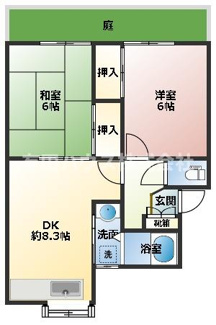 【間取り】 | ファミリー四季