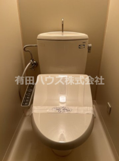 【トイレ】 | ファミリー四季