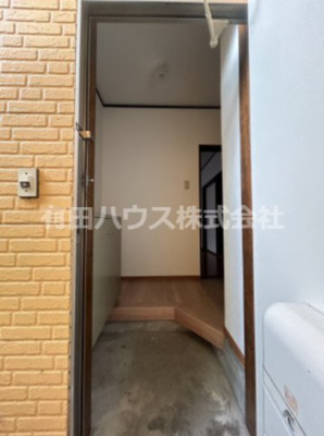 【玄関】 | ファミリー四季