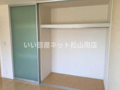 【収納】 | クレセオｓａｋｕｒａ Ｂ棟