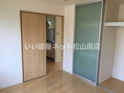 【収納】 | クレセオｓａｋｕｒａ Ｂ棟