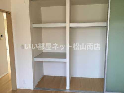 【収納】 | クレセオｓａｋｕｒａ Ｂ棟