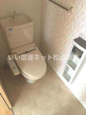 【トイレ】 | クレセオｓａｋｕｒａ Ｂ棟