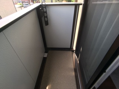 【バルコニー】 | ＹＡＨＡＴＡ ＨＯＵＳＥ ＫＩＫＵ