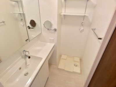 【洗面所】 | ＹＡＨＡＴＡ ＨＯＵＳＥ ＫＩＫＵ