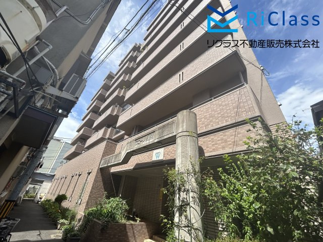 ワコーレ祇園の外観|物件の外観です