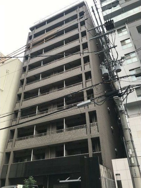 エイペックス梅田東Ⅱの外観
