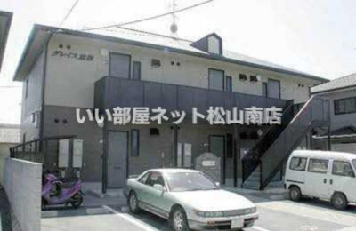【外観】 | グレイス重信