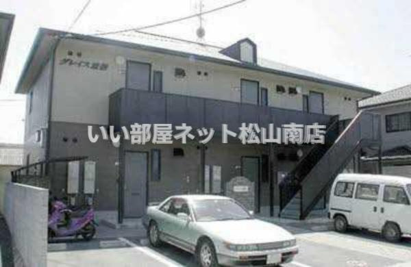 【外観】 | グレイス重信