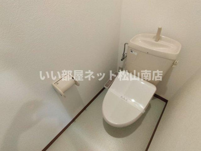 【トイレ】 | グレイス重信