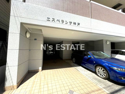 【エントランス】 | EIGHT KOBE