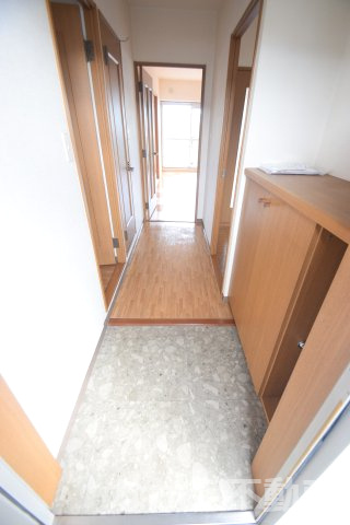 【玄関】 | きれいな玄関です