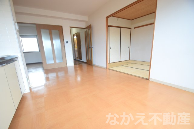 【居間・リビング】 | おしゃれな居間です
