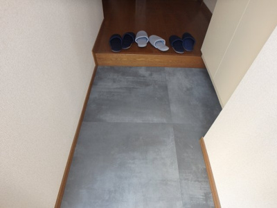 【玄関】 | エントピアⅡ | シンプルで使いやすい玄関です