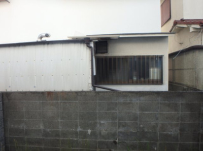 【展望】 | エントピアⅡ | お庭からの景色です