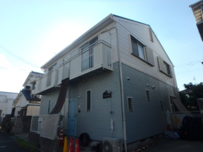 【外観】 | エントピアⅡ | 外はこのようになっています