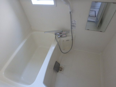 【浴室】 | エントピアⅡ | きれいなお風呂です