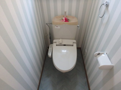 【トイレ】 | エントピアⅡ | トイレも気になるポイント