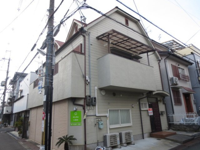 【外観】 | 淀の原町貸家