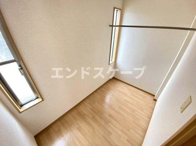 シャテロの収納|高崎、前橋エリアのお部屋探しはエンドスケープまで！お客様の理想お聞かせ下さい♪
