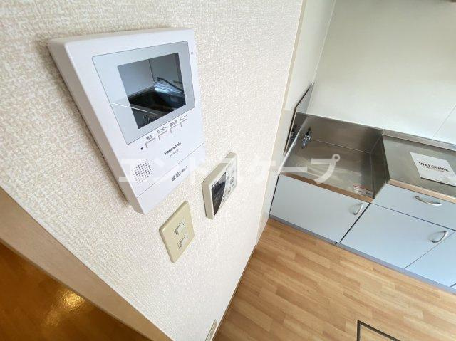 シャテロのセキュリティ|高崎、前橋エリアのお部屋探しはエンドスケープまで！お客様の理想お聞かせ下さい♪
