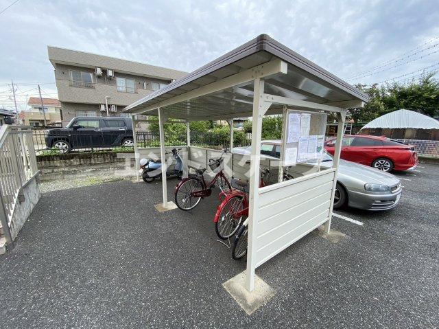 シャテロのその他共用部分|高崎、前橋エリアのお部屋探しはエンドスケープまで！お客様の理想お聞かせ下さい♪