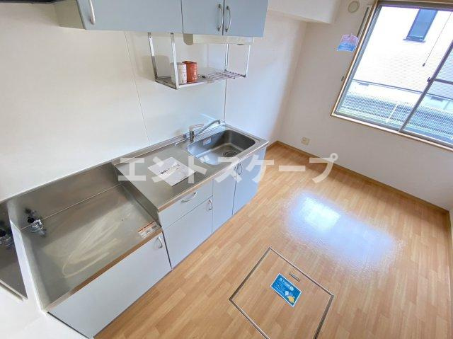 シャテロのキッチン|高崎、前橋エリアのお部屋探しはエンドスケープまで！お客様の理想お聞かせ下さい♪