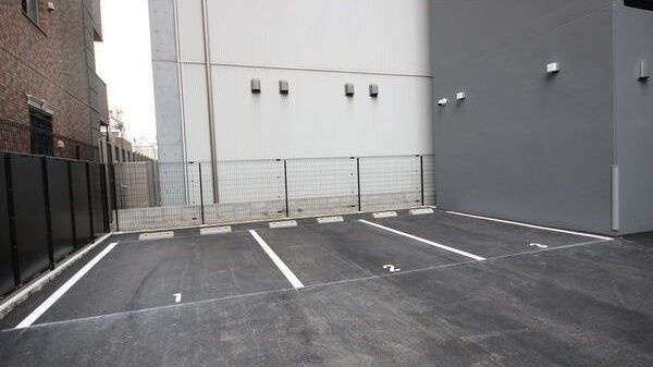 【駐車場】 | S-RESIDENCE四日市元町