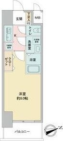 【間取り】 | S-RESIDENCE四日市元町