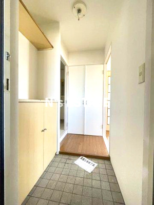 【玄関】 | すずかけ2号館