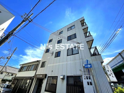 【外観】 | すずかけ2号館