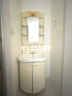 【洗面所】 | すずかけ2号館