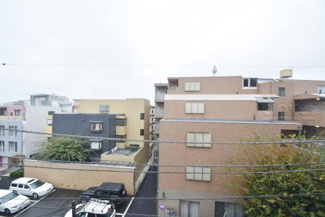 【展望】 | バルコニーからの景色です～即日のご見学可能～　お問合せはお気軽にどうぞ。