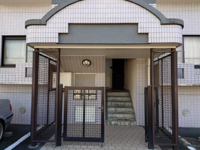 ろこ・そあ－べのエントランス